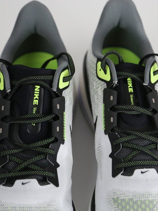 Nike Vomero 17 Mens 15 ZoomX White Volt Running Shoes NWOT main image 10